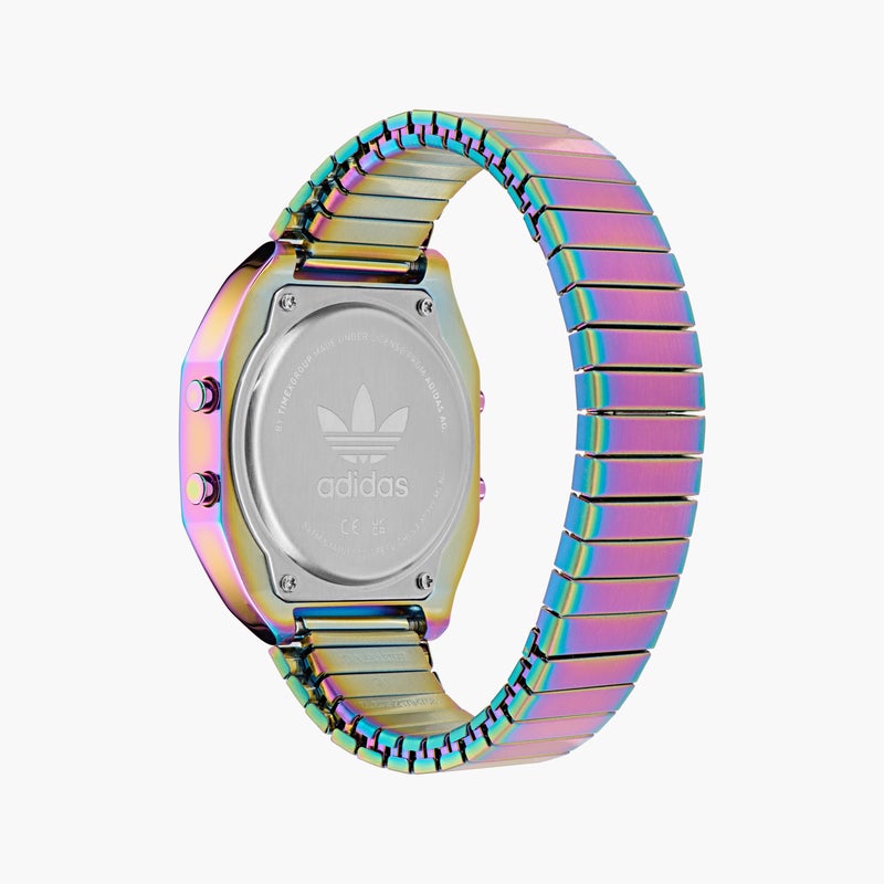 Adidas Multi-Color Digital Watch for Unisex - Image 3